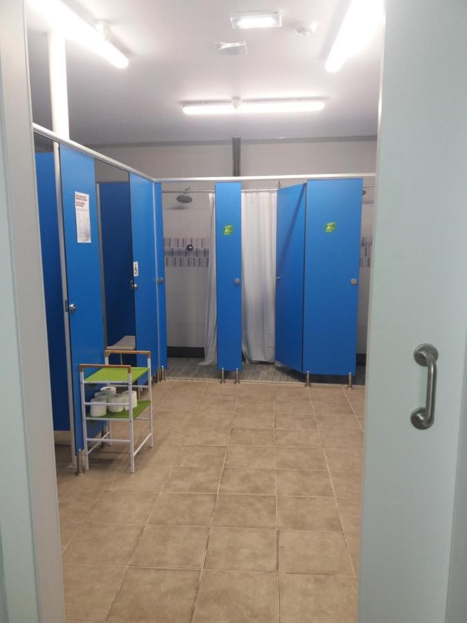 Albergue Monterrey Santiago de Compostela Eksteriør billede