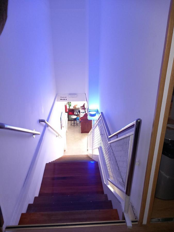 Albergue Monterrey Santiago de Compostela Eksteriør billede
