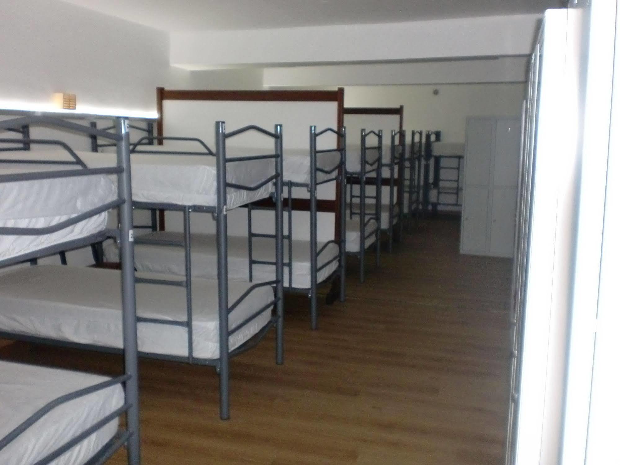 Albergue Monterrey Santiago de Compostela Eksteriør billede