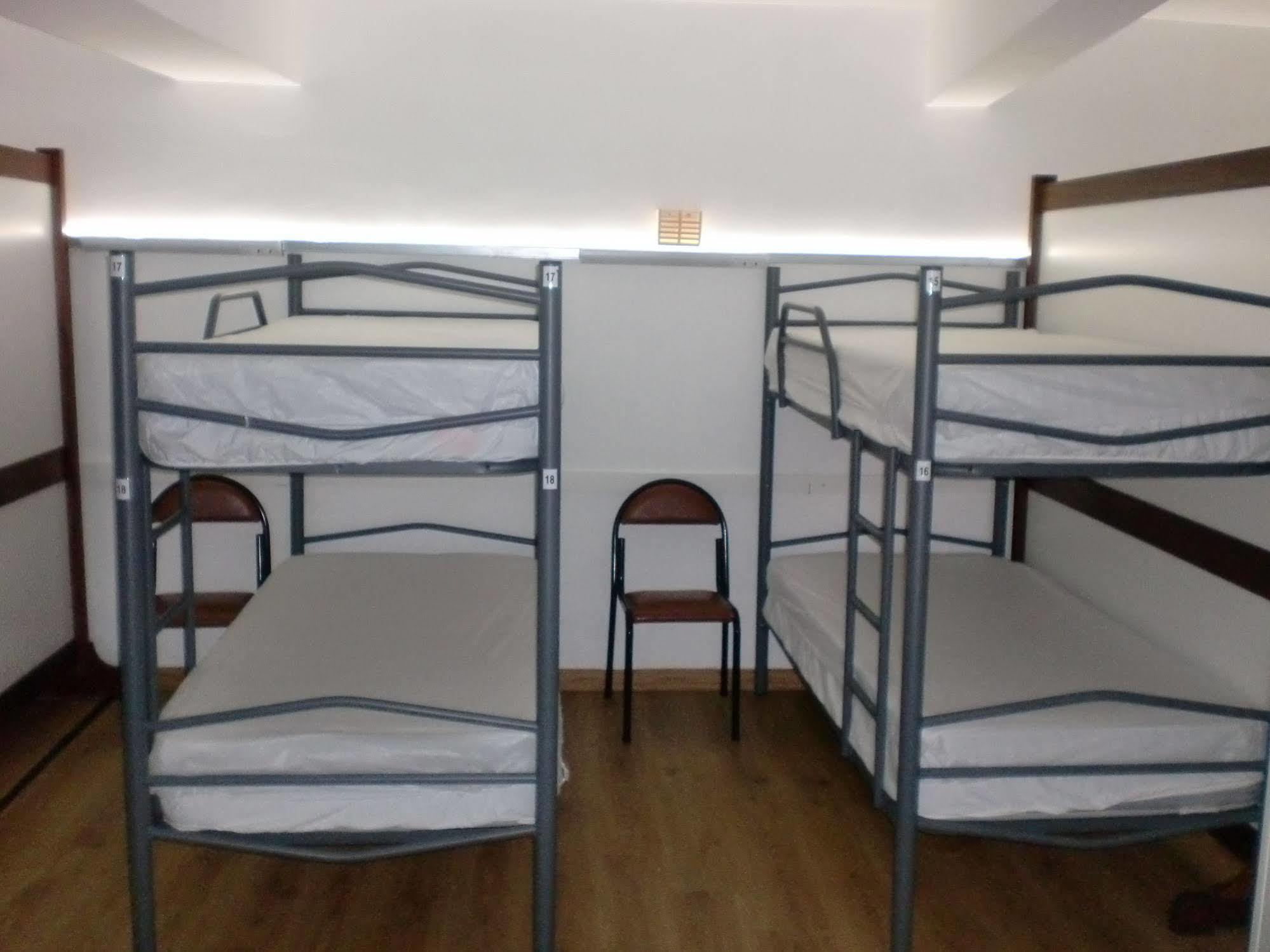 Albergue Monterrey Santiago de Compostela Eksteriør billede